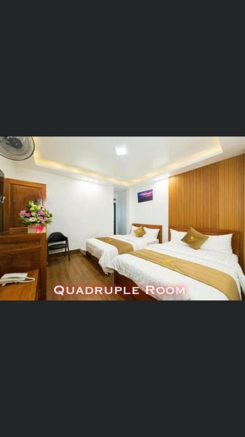 Kim Ngan Hotel 달랏 외부 사진