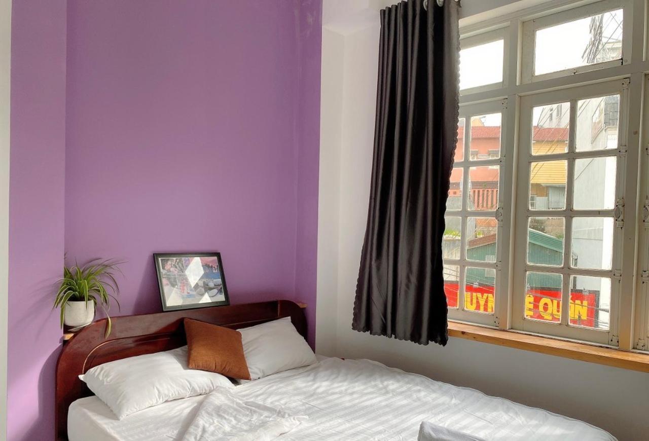 Kim Ngan Hotel 달랏 외부 사진