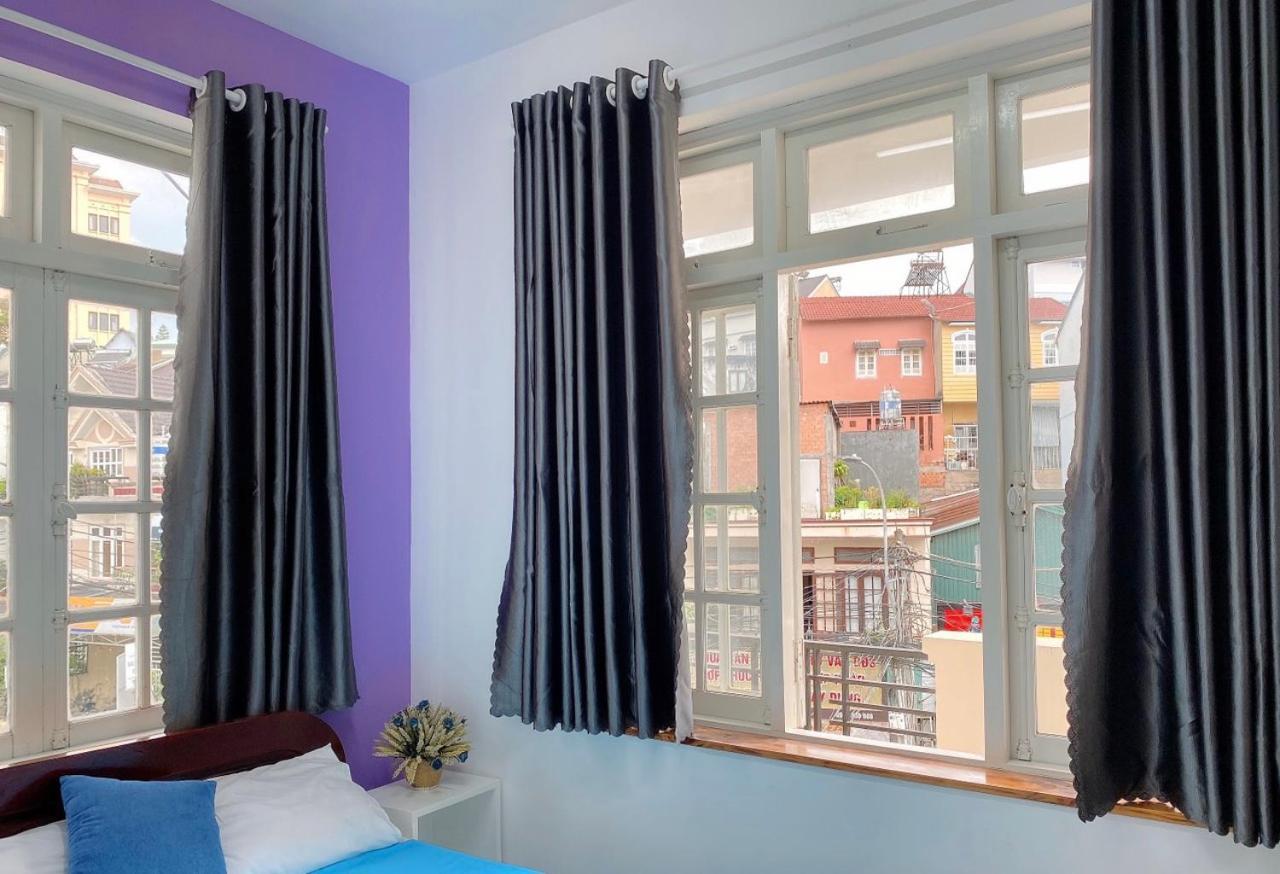 Kim Ngan Hotel 달랏 외부 사진