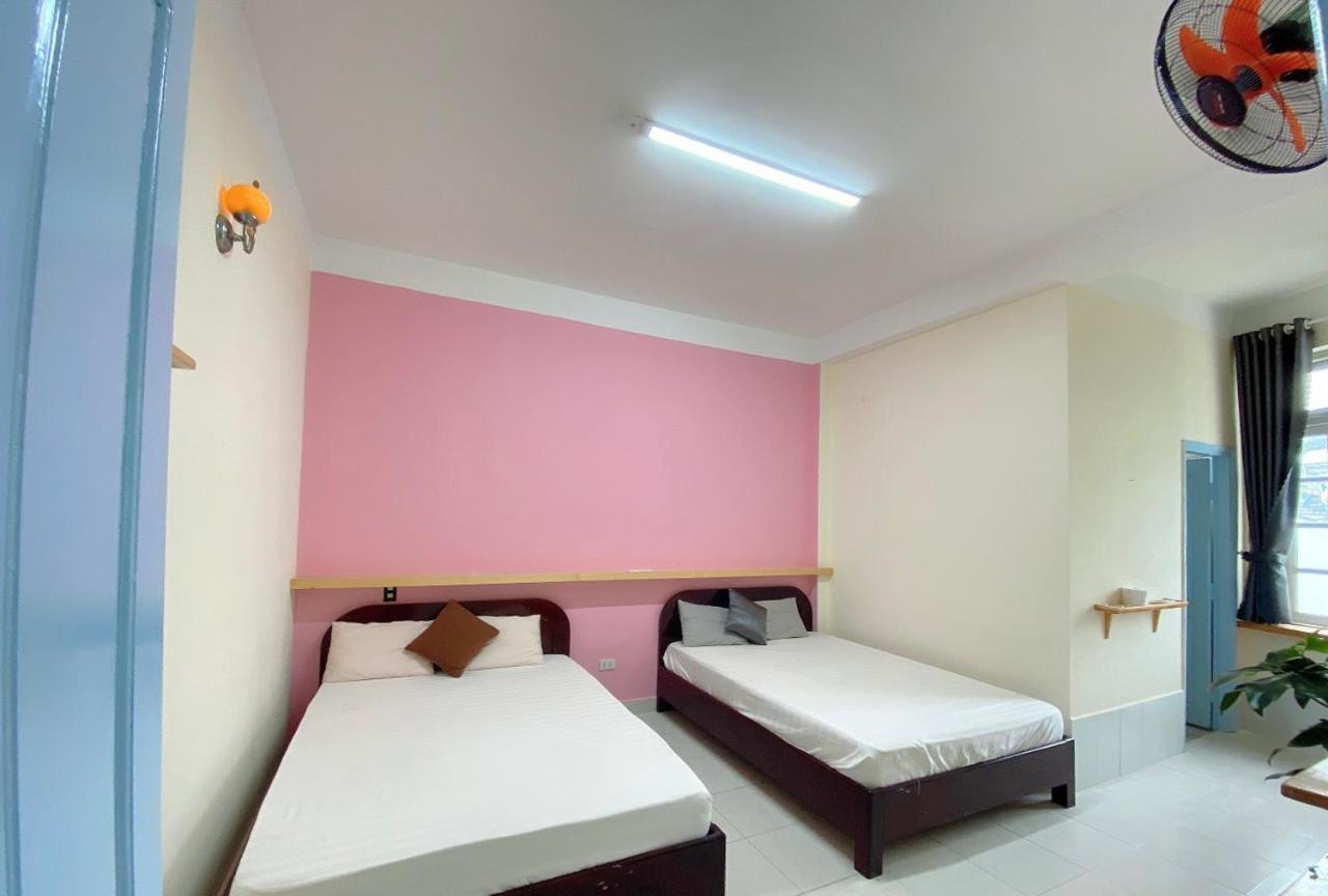 Kim Ngan Hotel 달랏 외부 사진