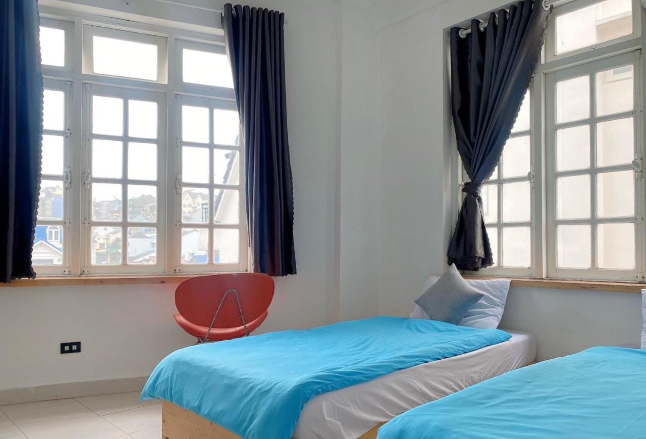 Kim Ngan Hotel 달랏 외부 사진