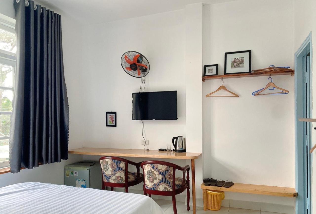 Kim Ngan Hotel 달랏 외부 사진