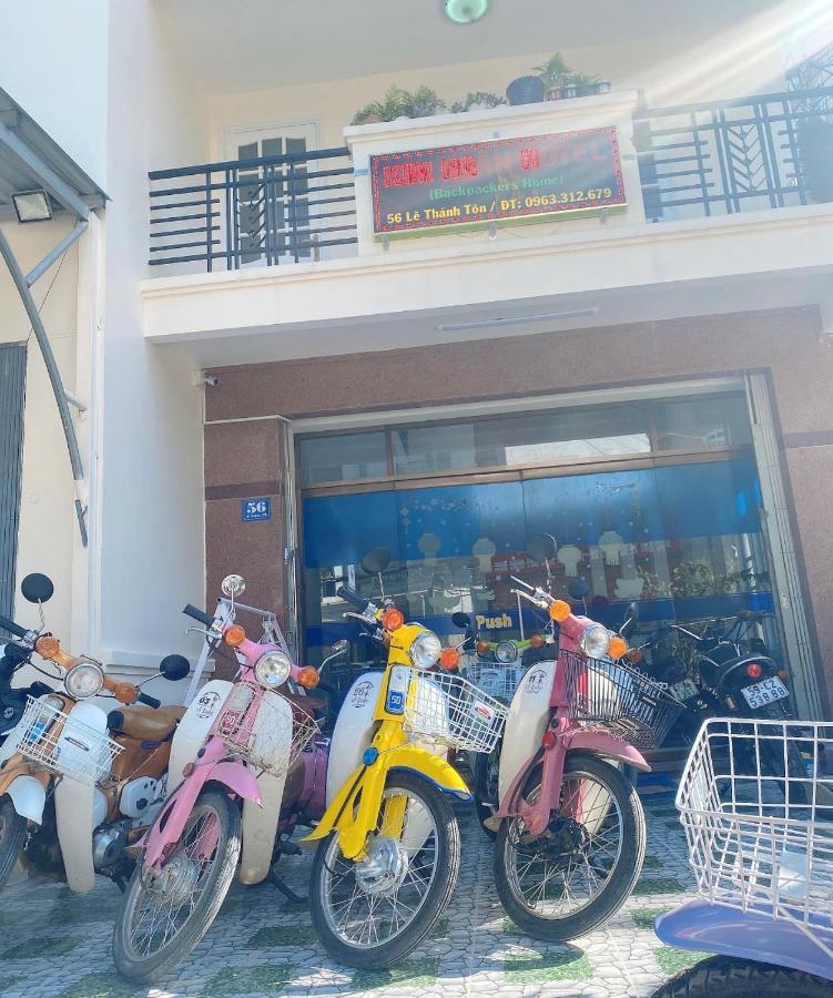 Kim Ngan Hotel 달랏 외부 사진