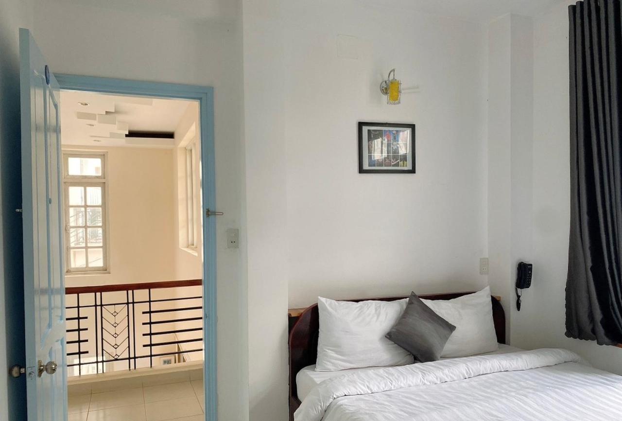 Kim Ngan Hotel 달랏 외부 사진