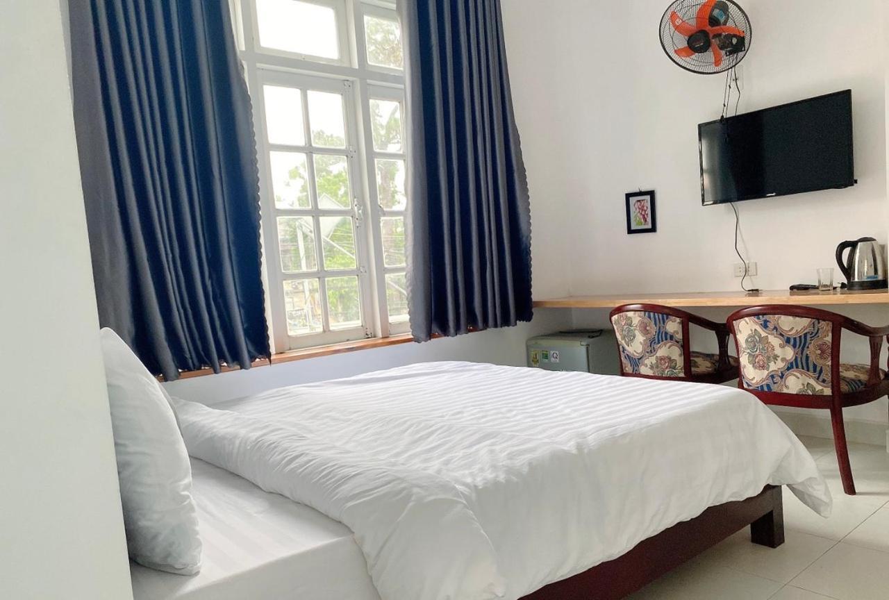 Kim Ngan Hotel 달랏 외부 사진